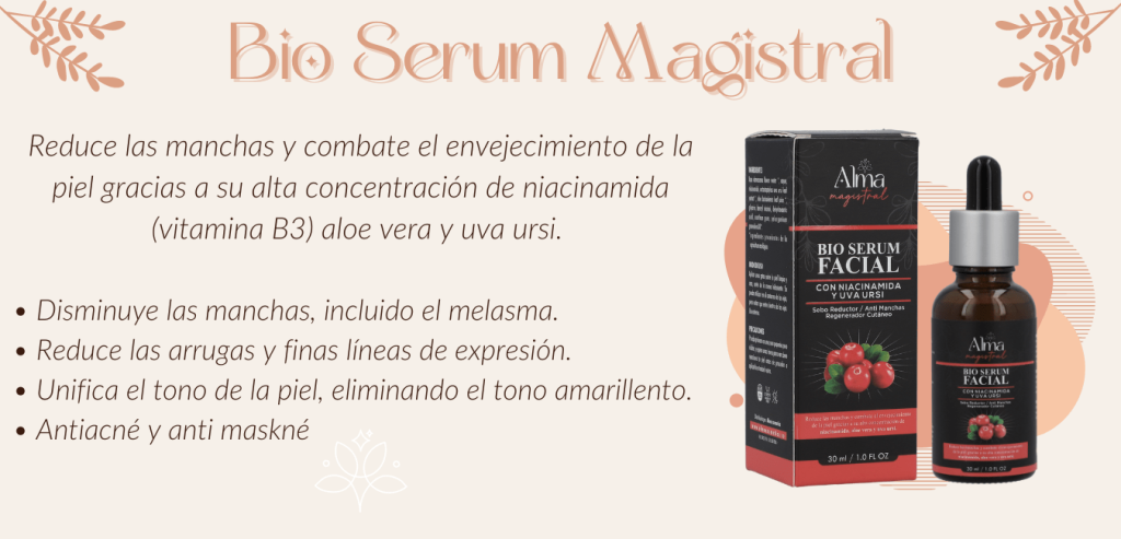 bio serum magistral